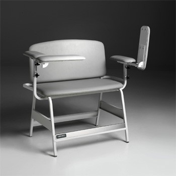 1132200 Bariatric Blood Drawing Chair